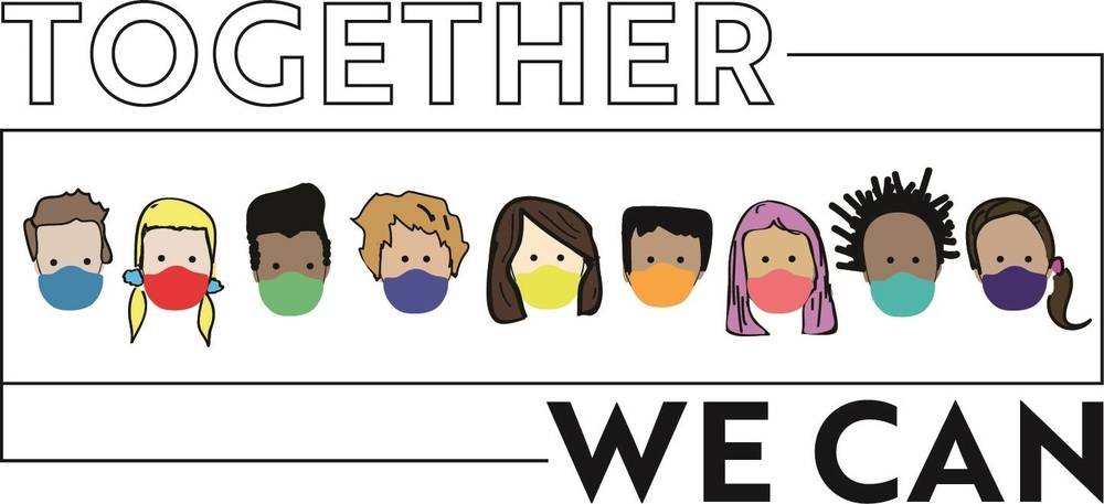 Together We Can Banner