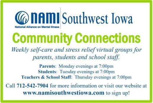 National Alliance on Mental Illness Info