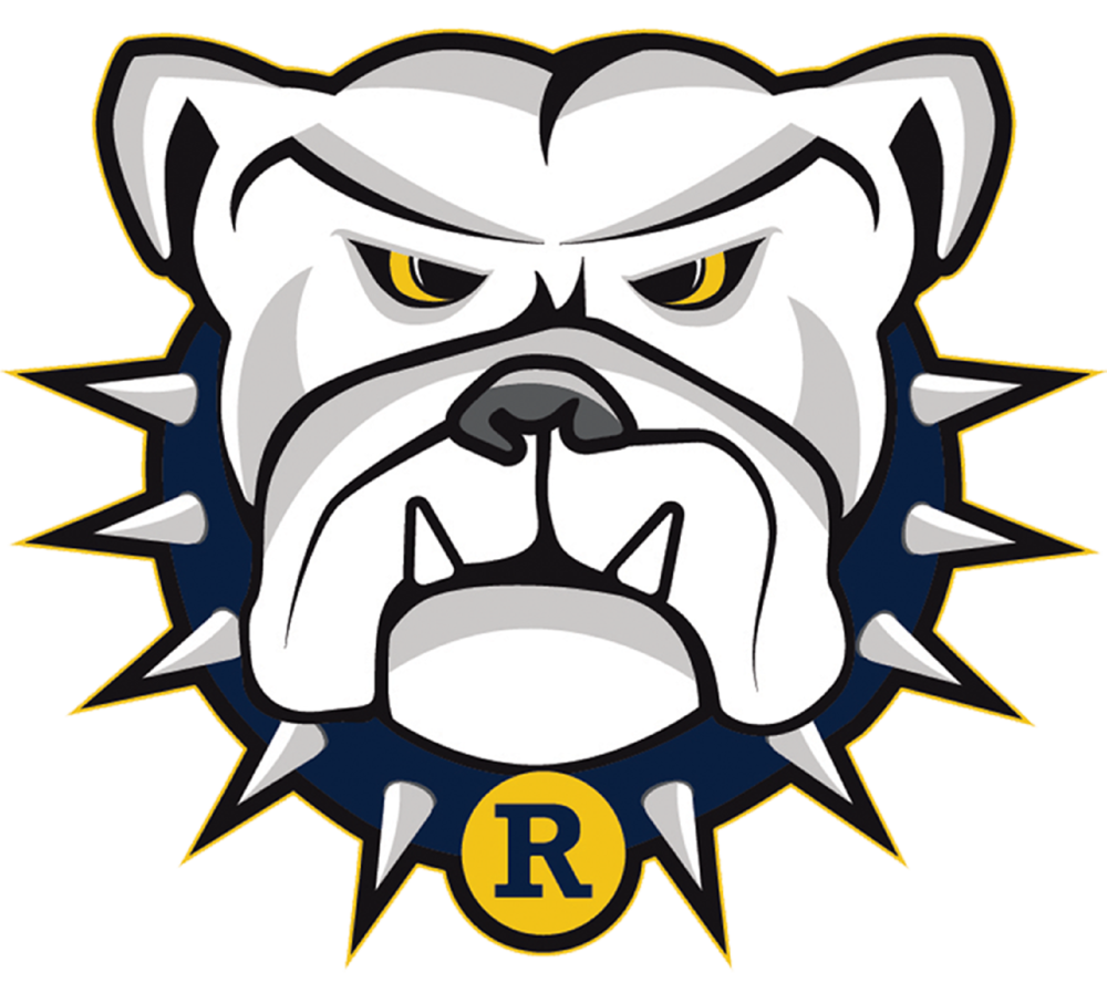 Riverside Bulldog Mascot