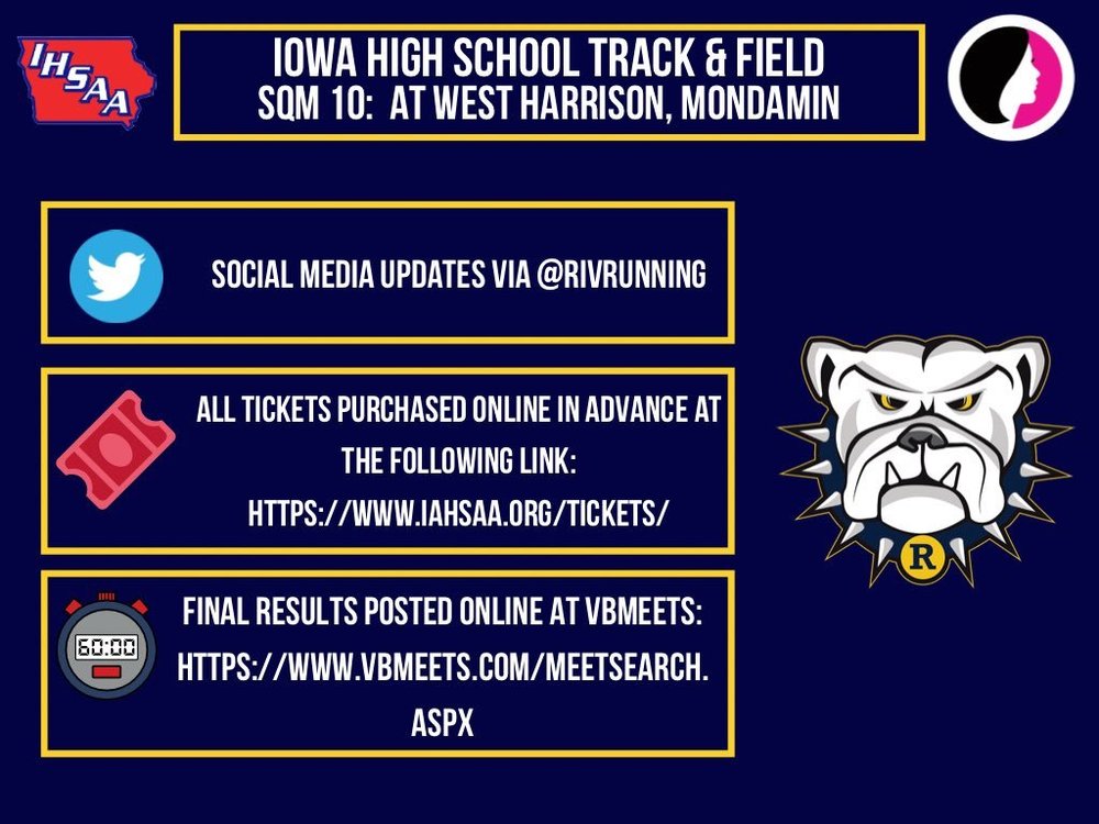 Iowa High School Track & Field