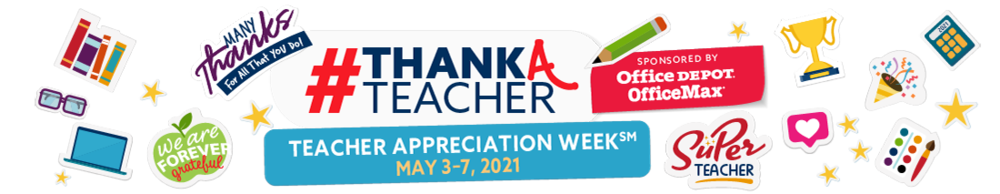 Teacher And Staff Appreciation