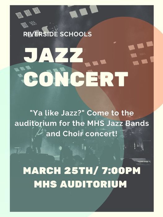 Jazz Concert March 25