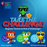 Kids Heart Challenge