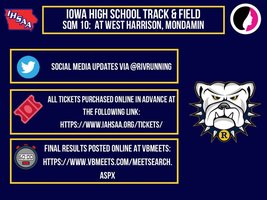 State Track Qualifying Meeting Information