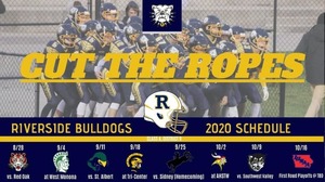 Riverside Fall 2020 Football Schedule Update