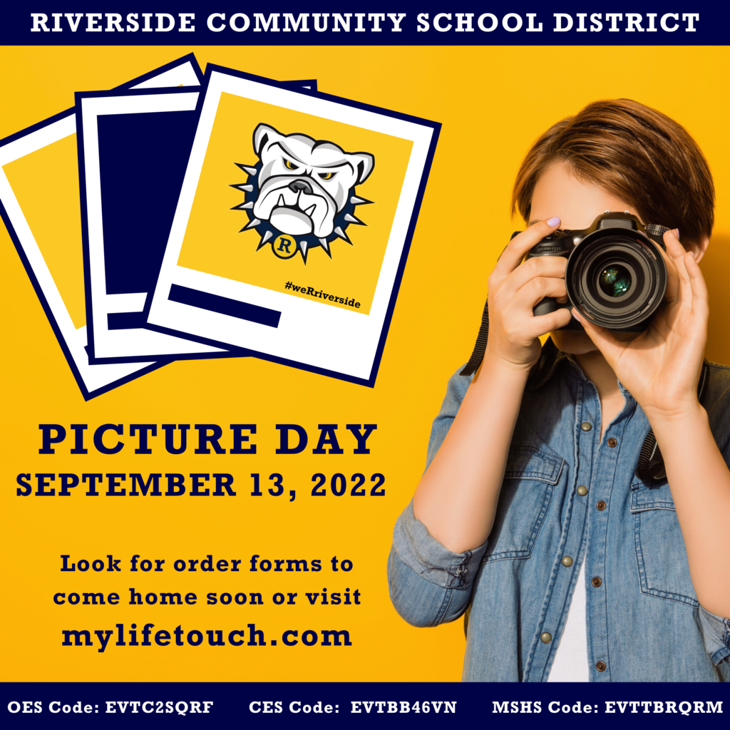 Picture Day Info