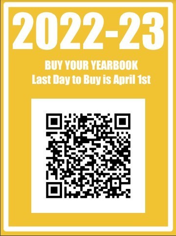 2022-23 Yearbooks for Sale