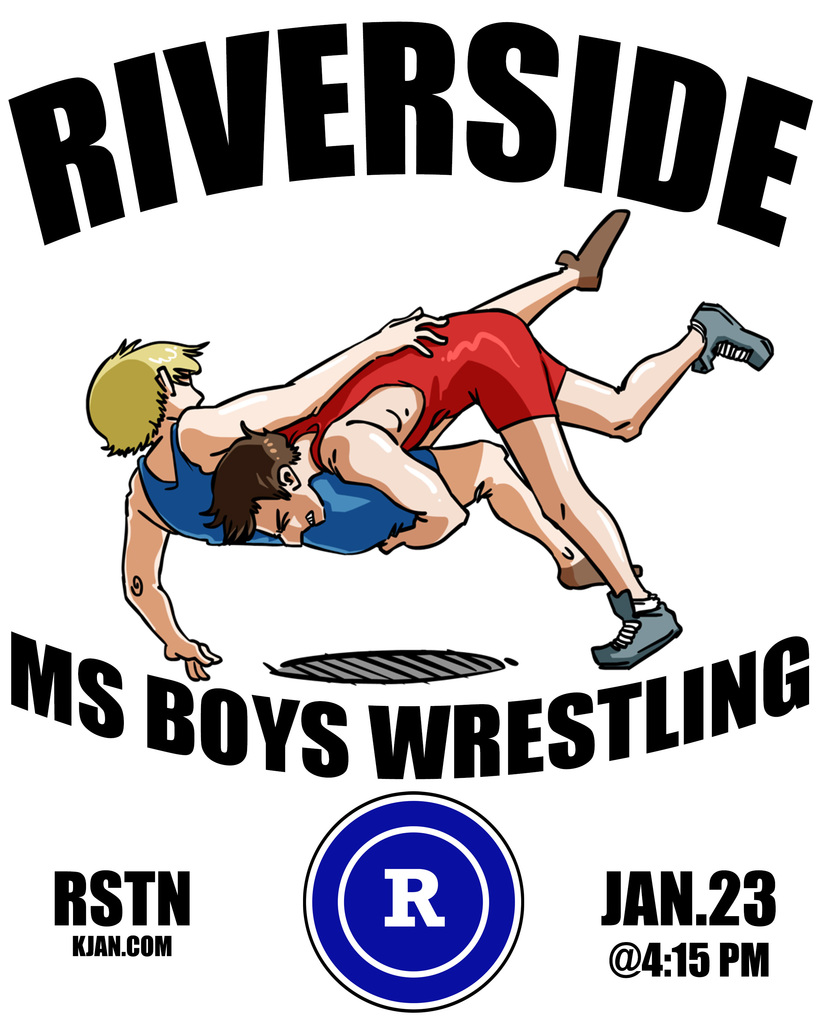 MS boys wrestling 