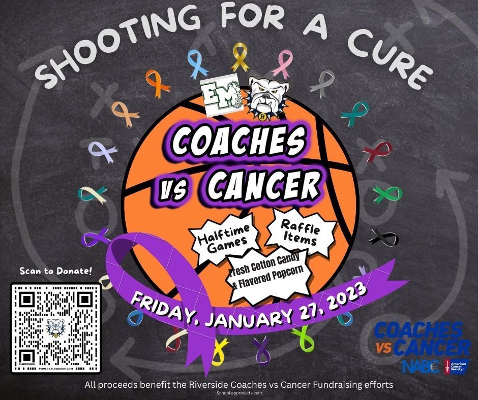 coaches v cancer event