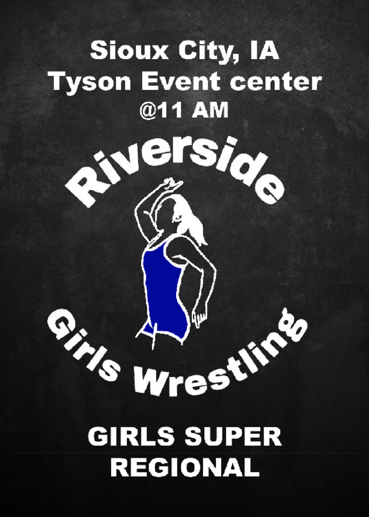 girl wrestling event