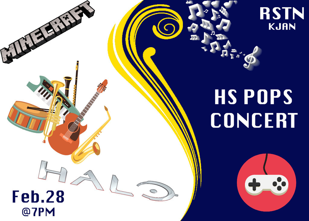 pops concert