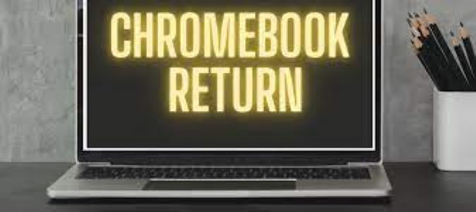chromebook return