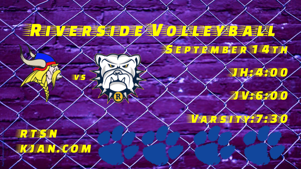 The Vikings are heading into Bulldog territory. Watch the Lady Dawgs take on AHSTW