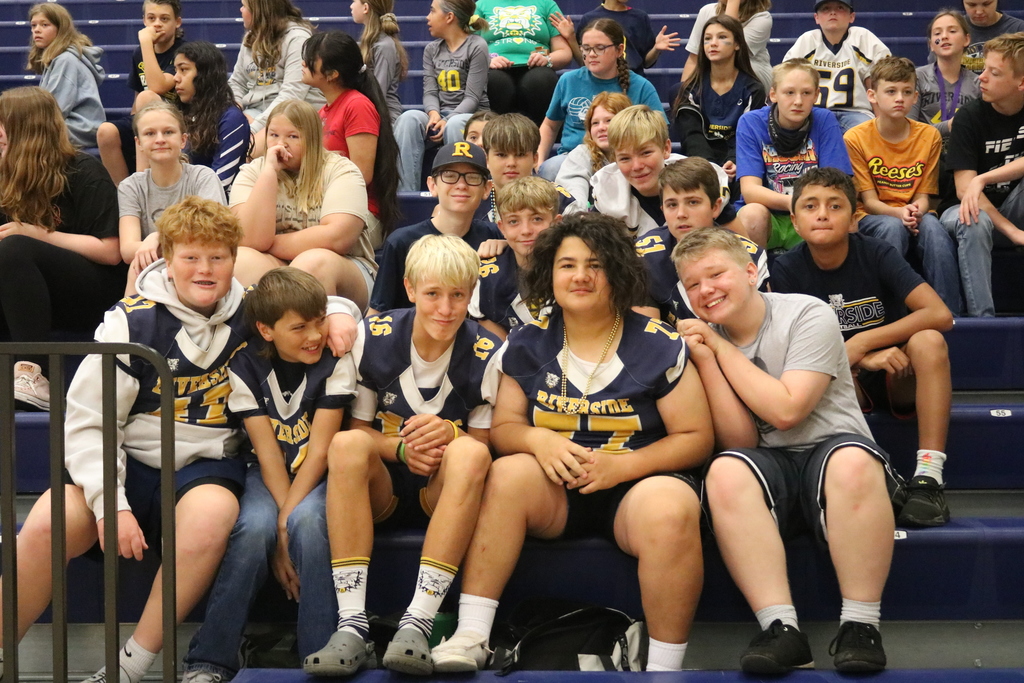 pep rally